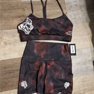 Darc Sport SHE Collection Women's Set